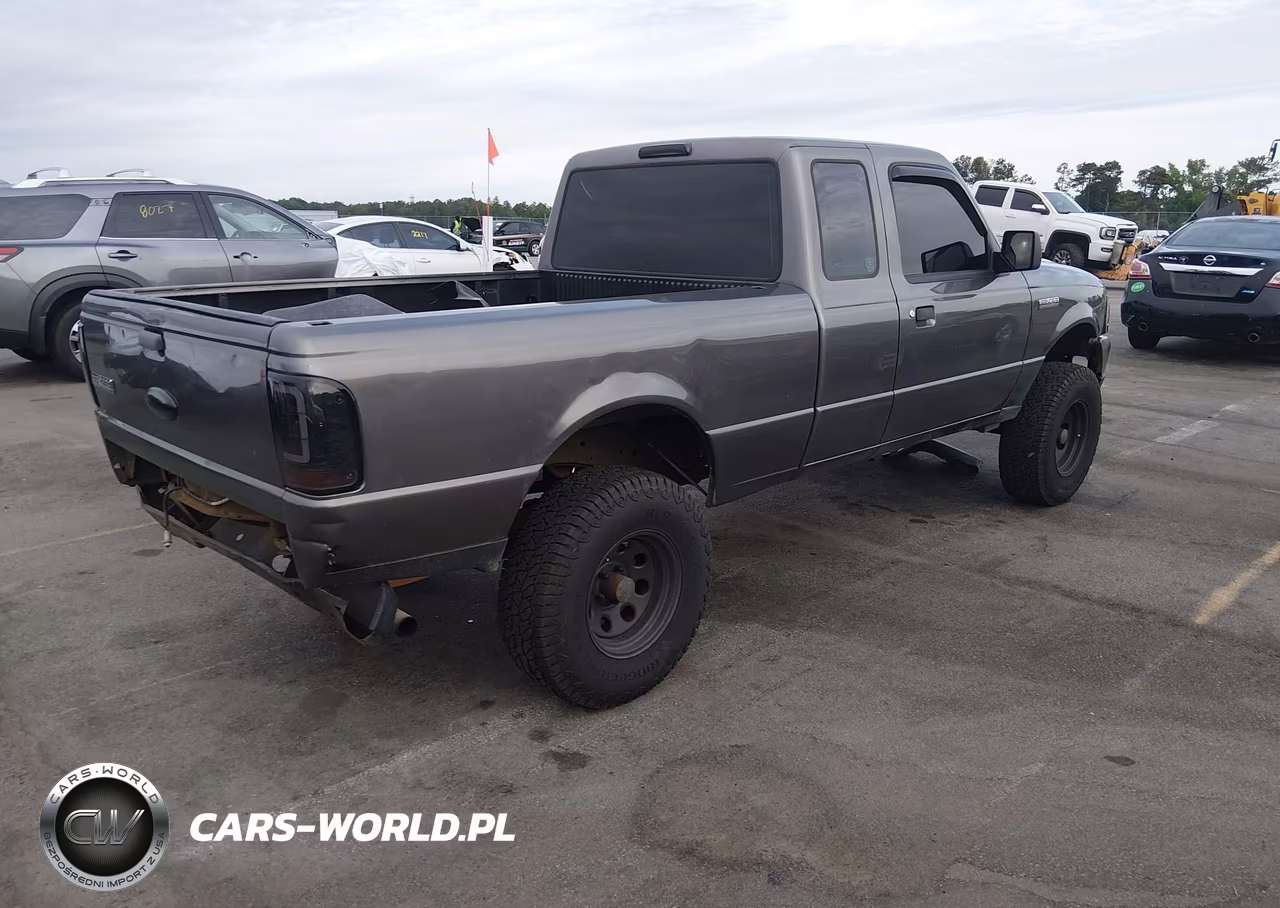 2006 Ford Ranger Xl-Xlt VIN:1FTYR14D66PA80559 - 4