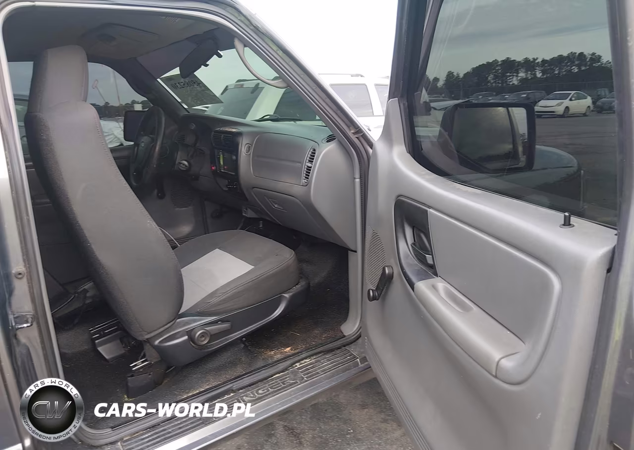 2006 Ford Ranger Xl-Xlt VIN:1FTYR14D66PA80559 - 5