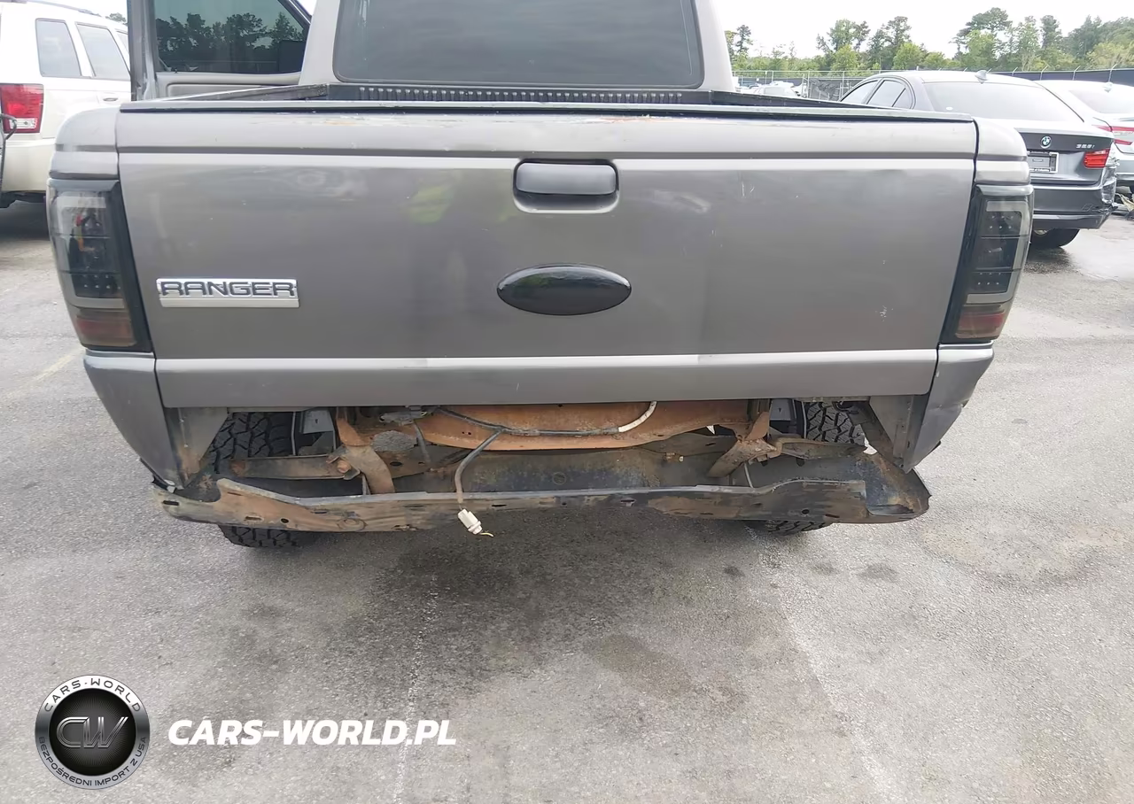 2006 Ford Ranger Xl-Xlt VIN:1FTYR14D66PA80559 - 6