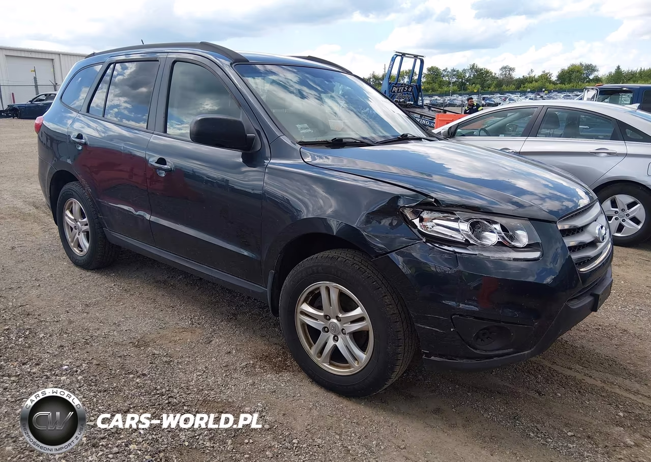 2012 Hyundai Santa Fe Gls – zdjęcie 1 z 11