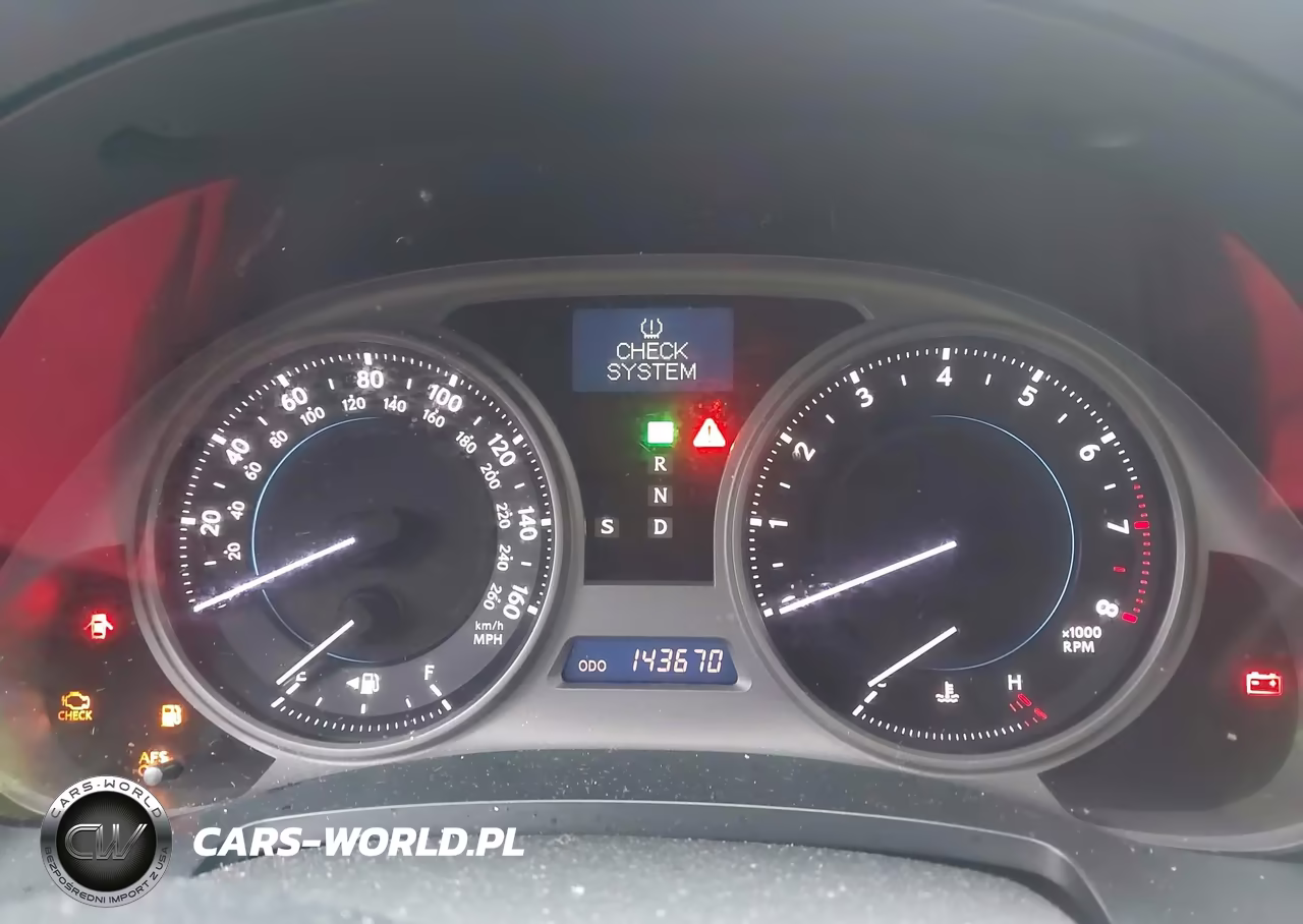 2007 Lexus Is 250 VIN:JTHCK262372019487 - 7