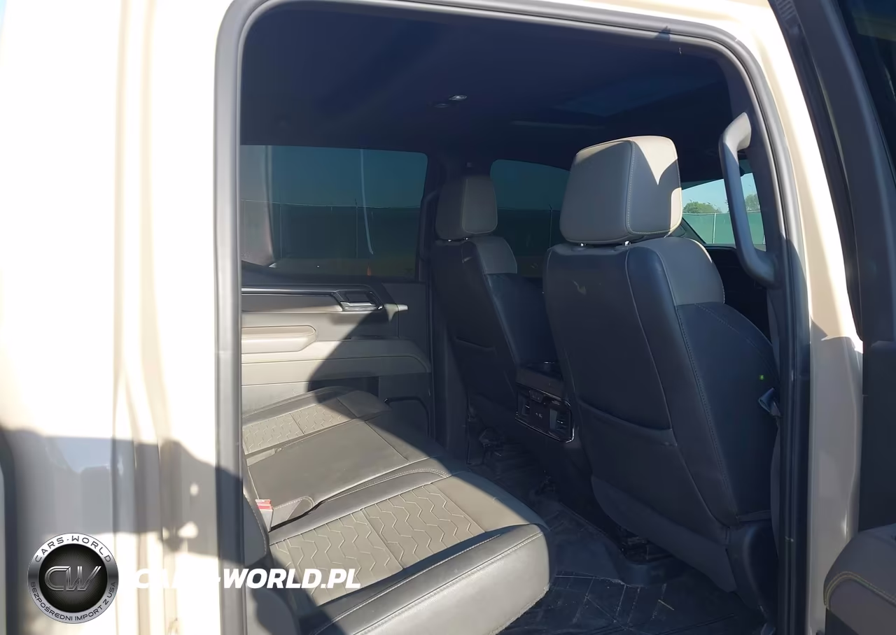 2022 CHEVROLET SILVERADO 1500 4WD SHORT BED ZR2 VIN:3GCUDHEL6NG685065 - 8