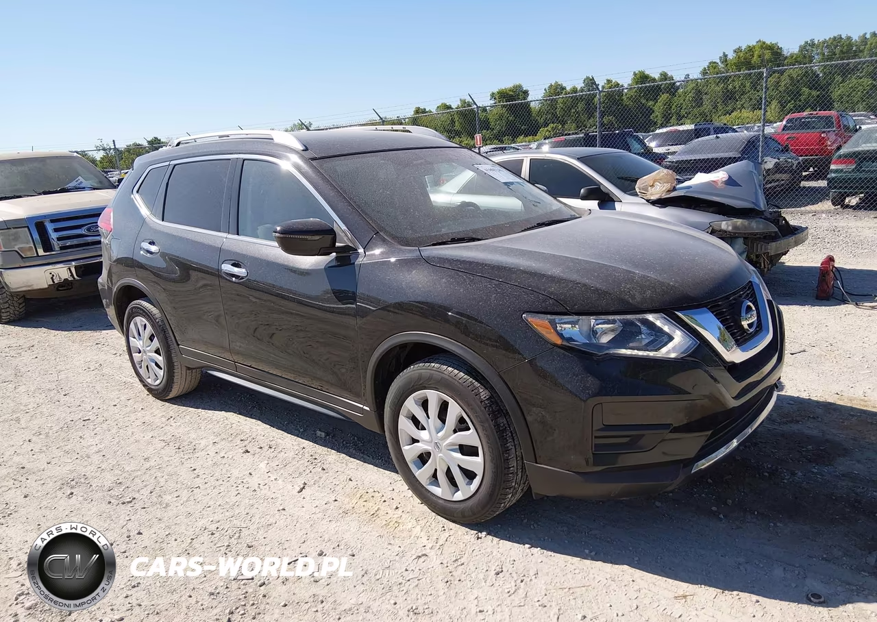 Główne zdjęcie 2017 Nissan Rogue S