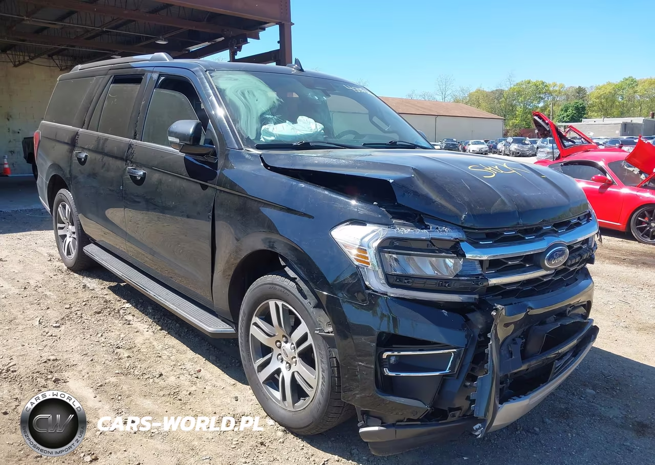 2023 Ford Expedition Limited Max
