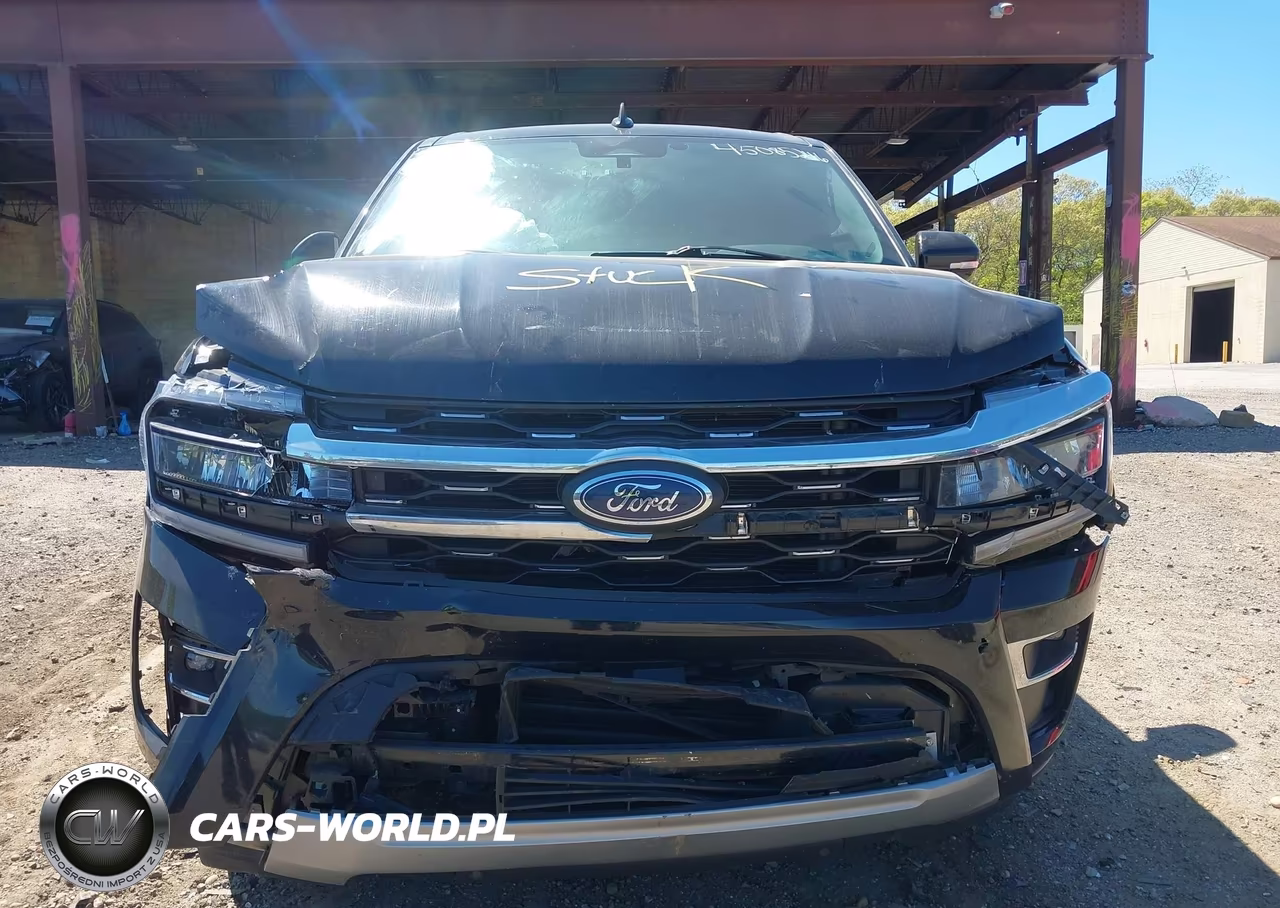 2023 Ford Expedition Limited Max VIN:1FMJK1K89PEA59046 - 12