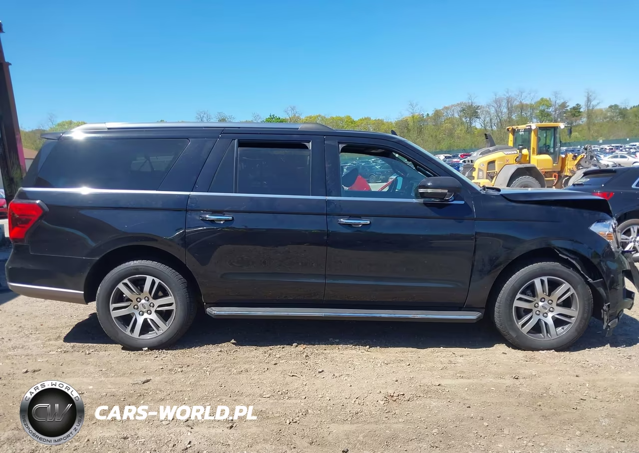 2023 Ford Expedition Limited Max VIN:1FMJK1K89PEA59046 - 13