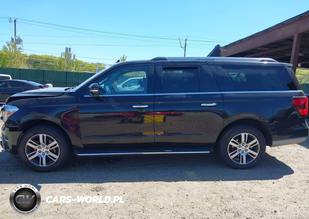 2023 Ford Expedition Limited Max VIN:1FMJK1K89PEA59046 - 14