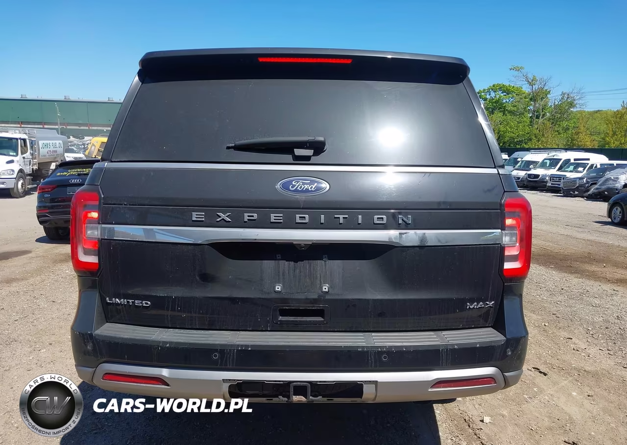 2023 Ford Expedition Limited Max VIN:1FMJK1K89PEA59046 - 16