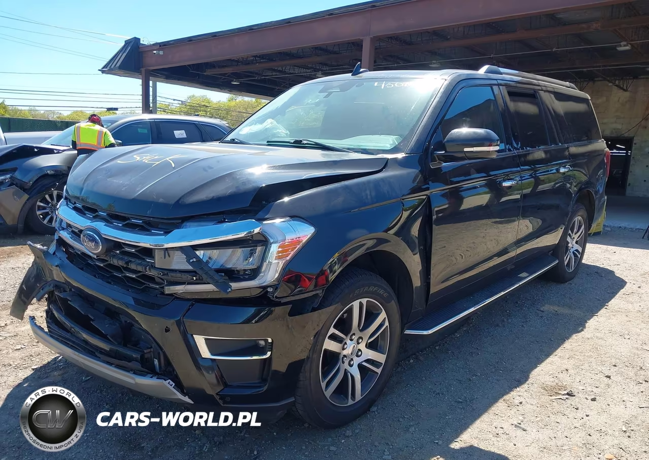 2023 Ford Expedition Limited Max VIN:1FMJK1K89PEA59046 - 2