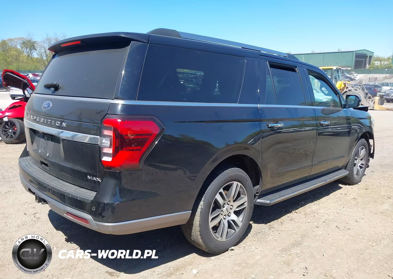 2023 Ford Expedition Limited Max VIN:1FMJK1K89PEA59046 - 4