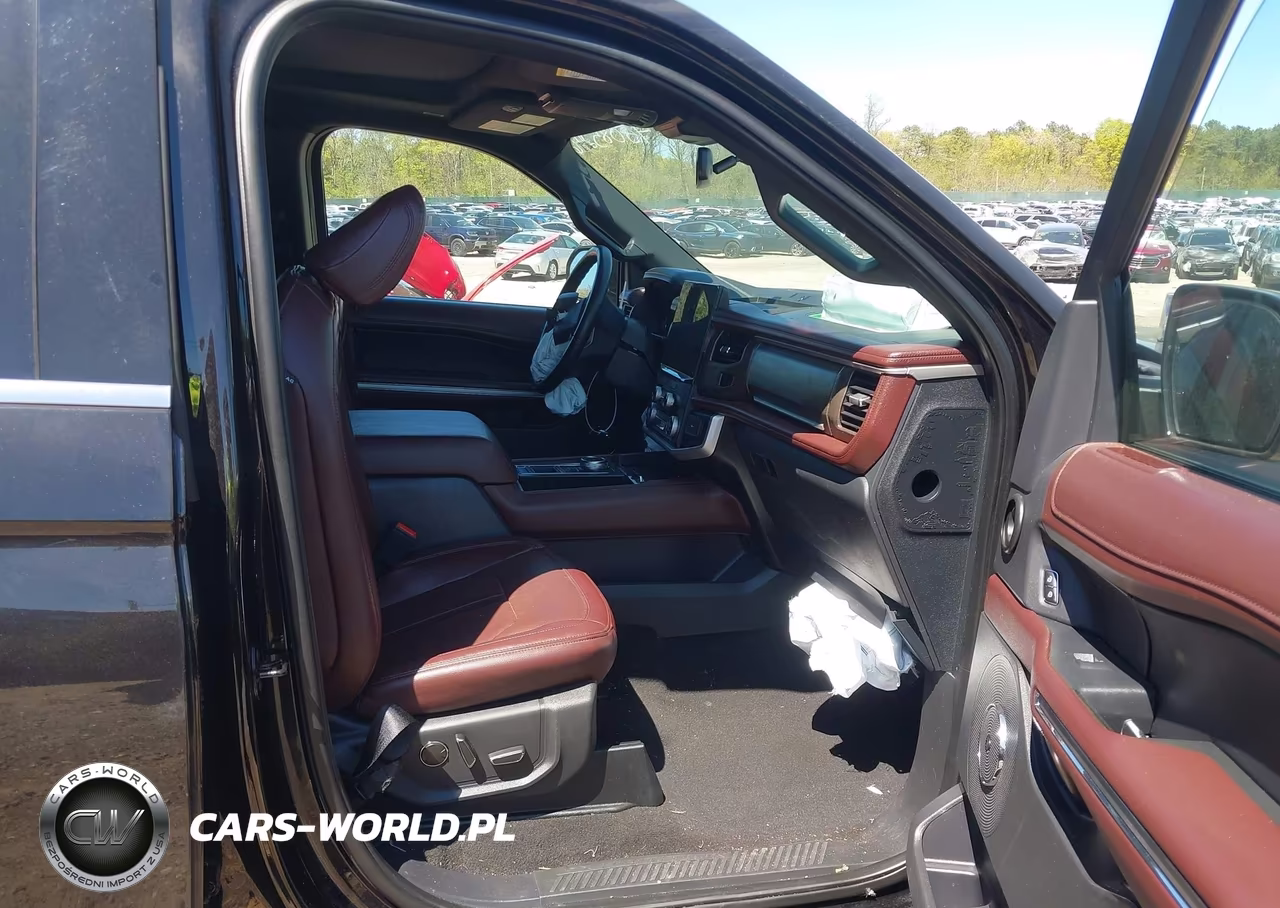 2023 Ford Expedition Limited Max VIN:1FMJK1K89PEA59046 - 5