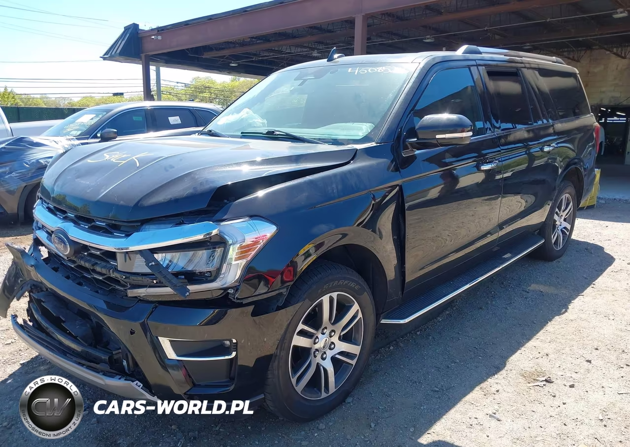 2023 Ford Expedition Limited Max VIN:1FMJK1K89PEA59046 - 6