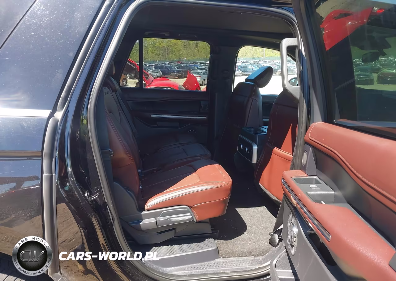 2023 Ford Expedition Limited Max VIN:1FMJK1K89PEA59046 - 8