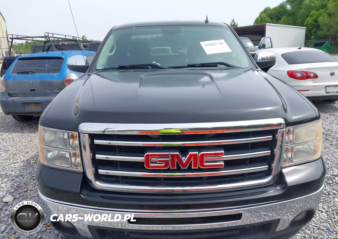 2012 GMC Sierra 1500 Sle VIN:1GTR1VE05CZ216226 - 13
