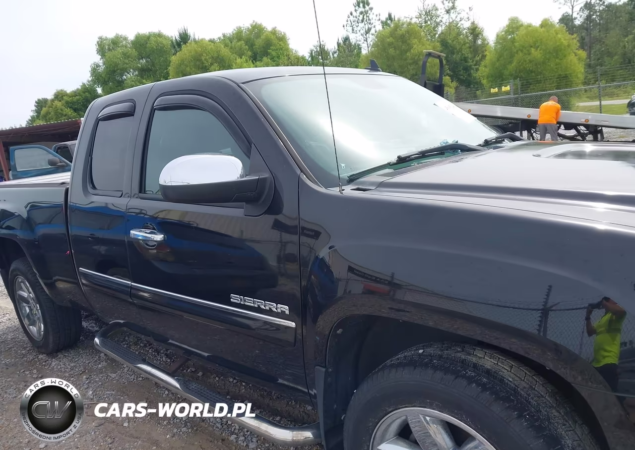 2012 GMC Sierra 1500 Sle VIN:1GTR1VE05CZ216226 - 14