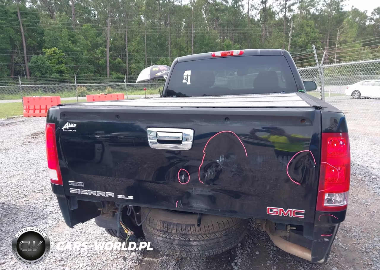 2012 GMC Sierra 1500 Sle VIN:1GTR1VE05CZ216226 - 17