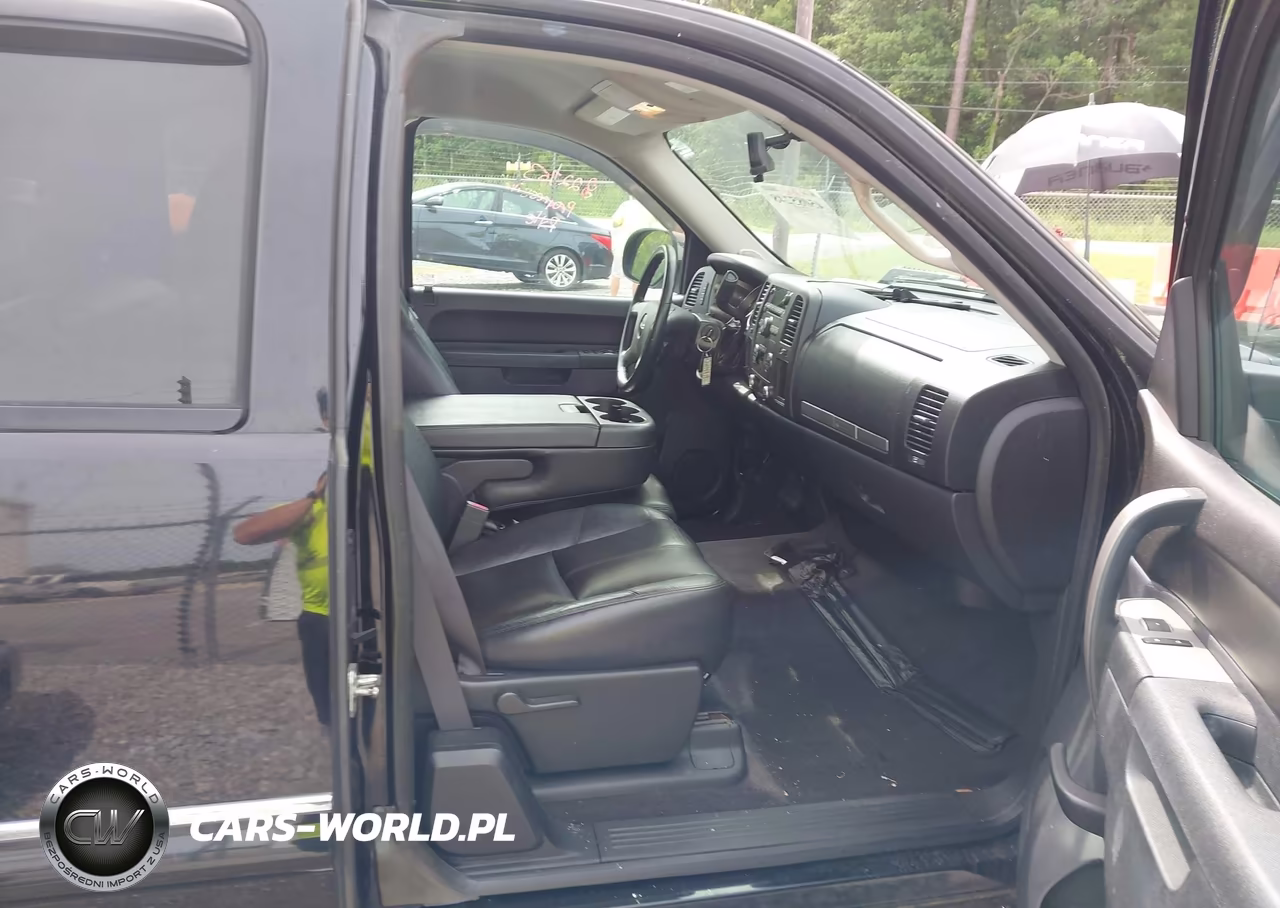 2012 GMC Sierra 1500 Sle VIN:1GTR1VE05CZ216226 - 5