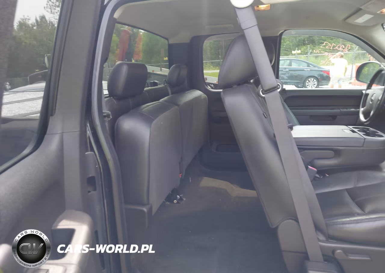 2012 GMC Sierra 1500 Sle VIN:1GTR1VE05CZ216226 - 8