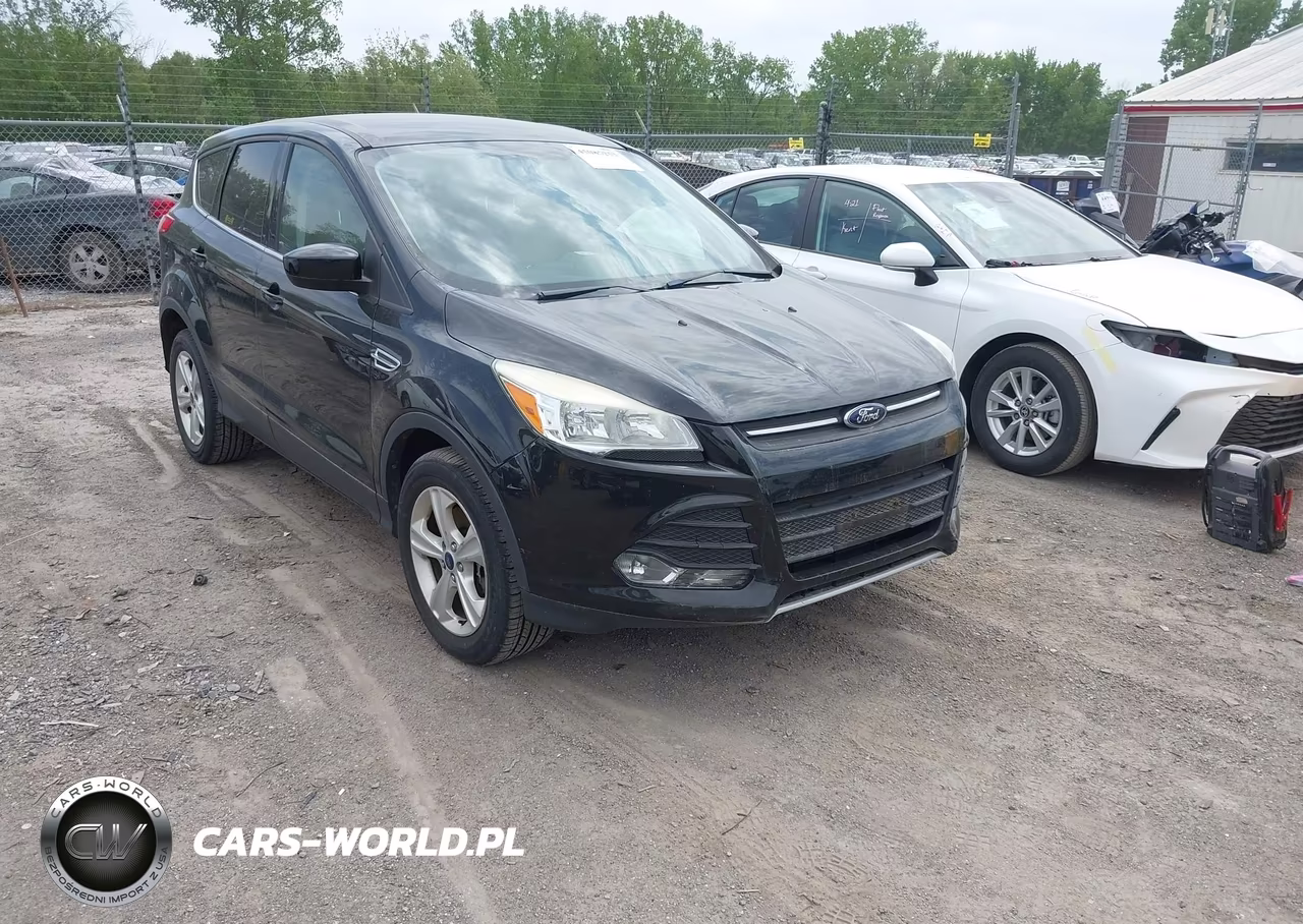 Główne zdjęcie 2014 Ford Escape Se