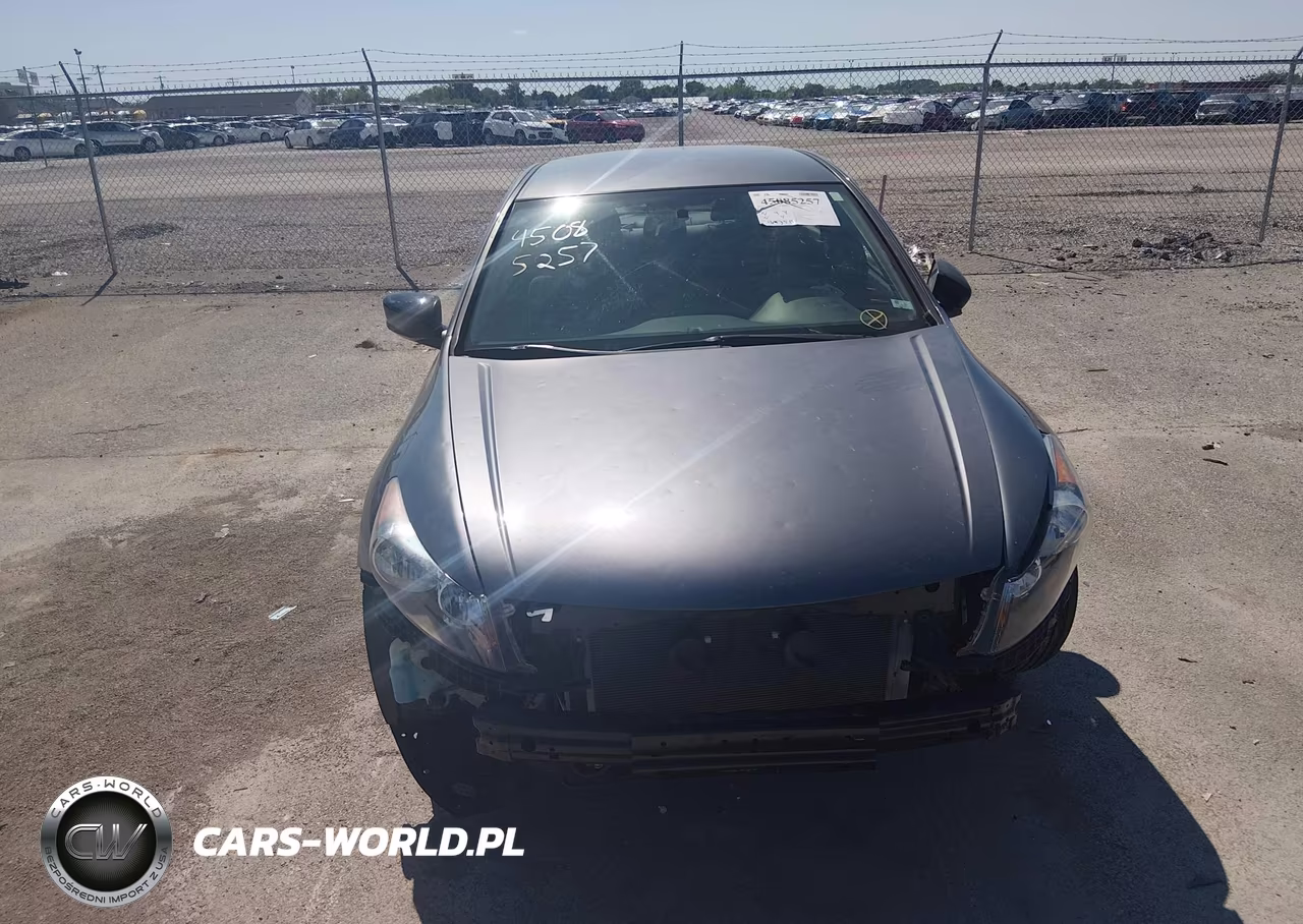 2010 Honda Accord 2.4 Lx VIN:1HGCP2F30AA097378 - 13