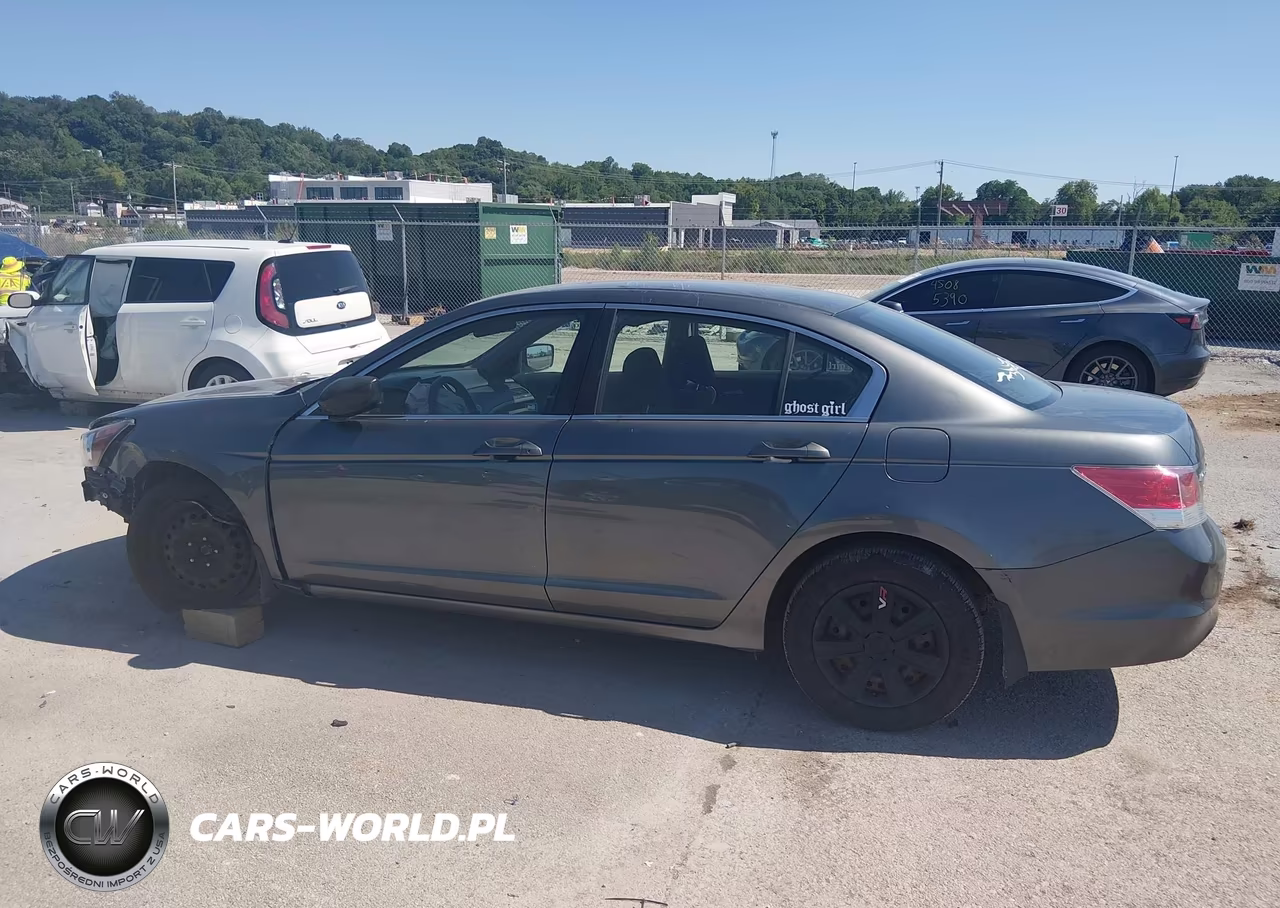 2010 Honda Accord 2.4 Lx VIN:1HGCP2F30AA097378 - 15
