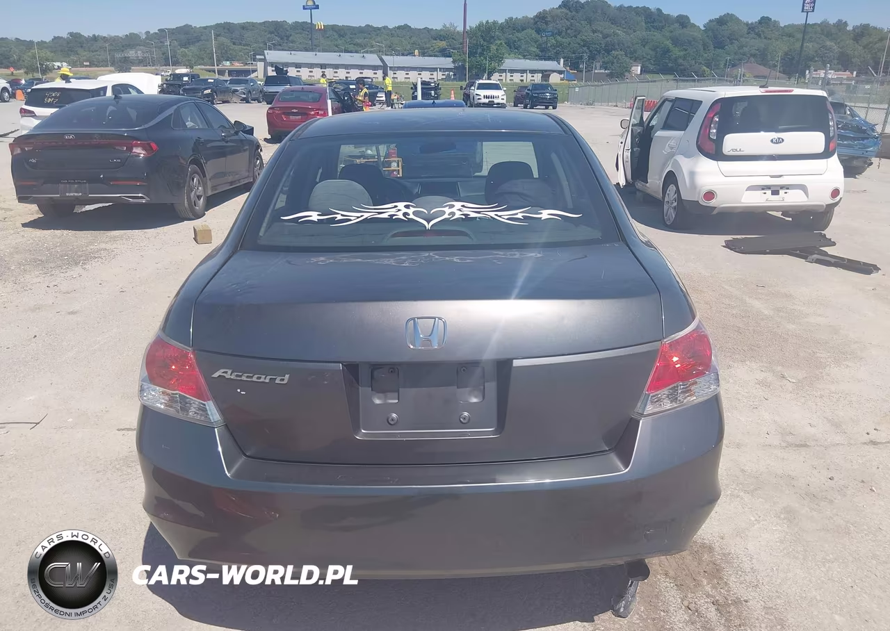2010 Honda Accord 2.4 Lx VIN:1HGCP2F30AA097378 - 17