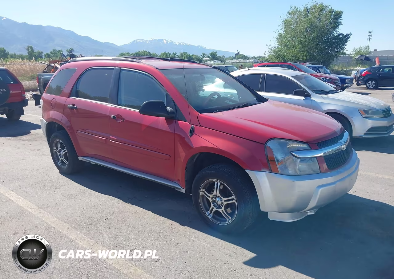 2005 Chevrolet Equinox Ls