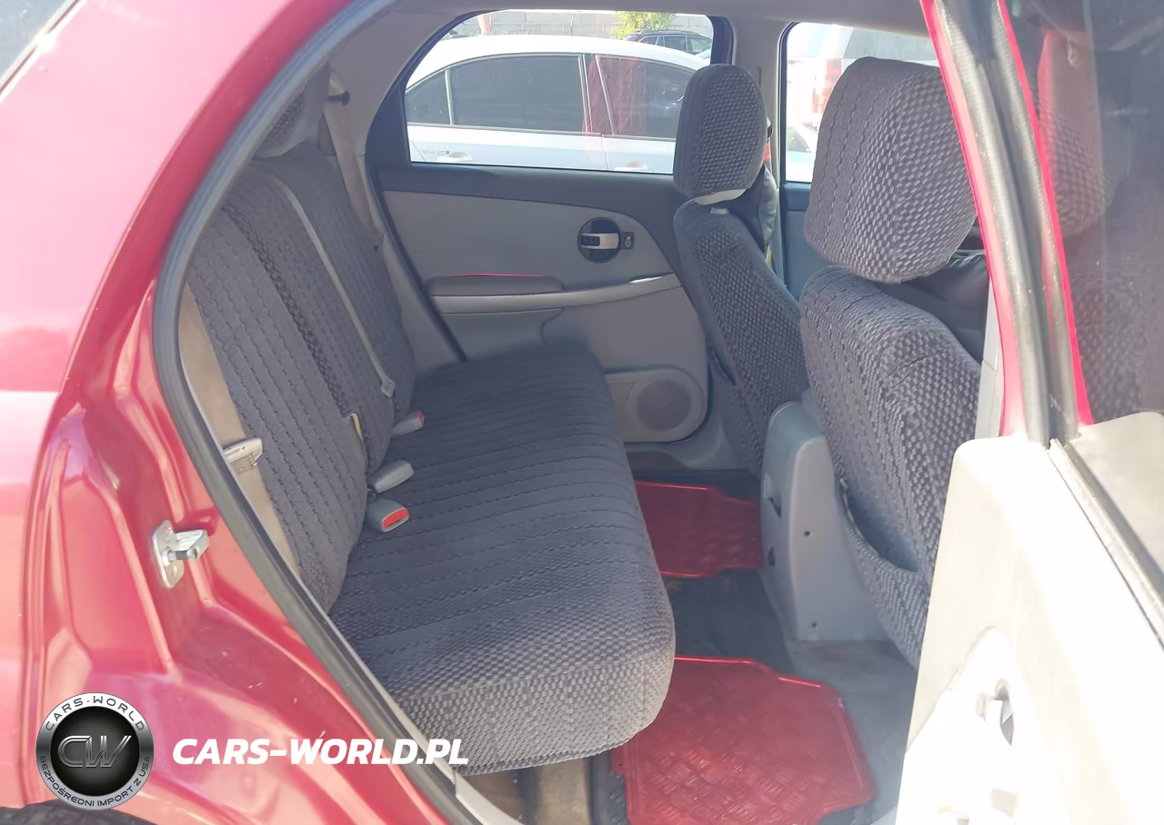 2005 Chevrolet Equinox Ls VIN:2CNDL23F456012764 - 8