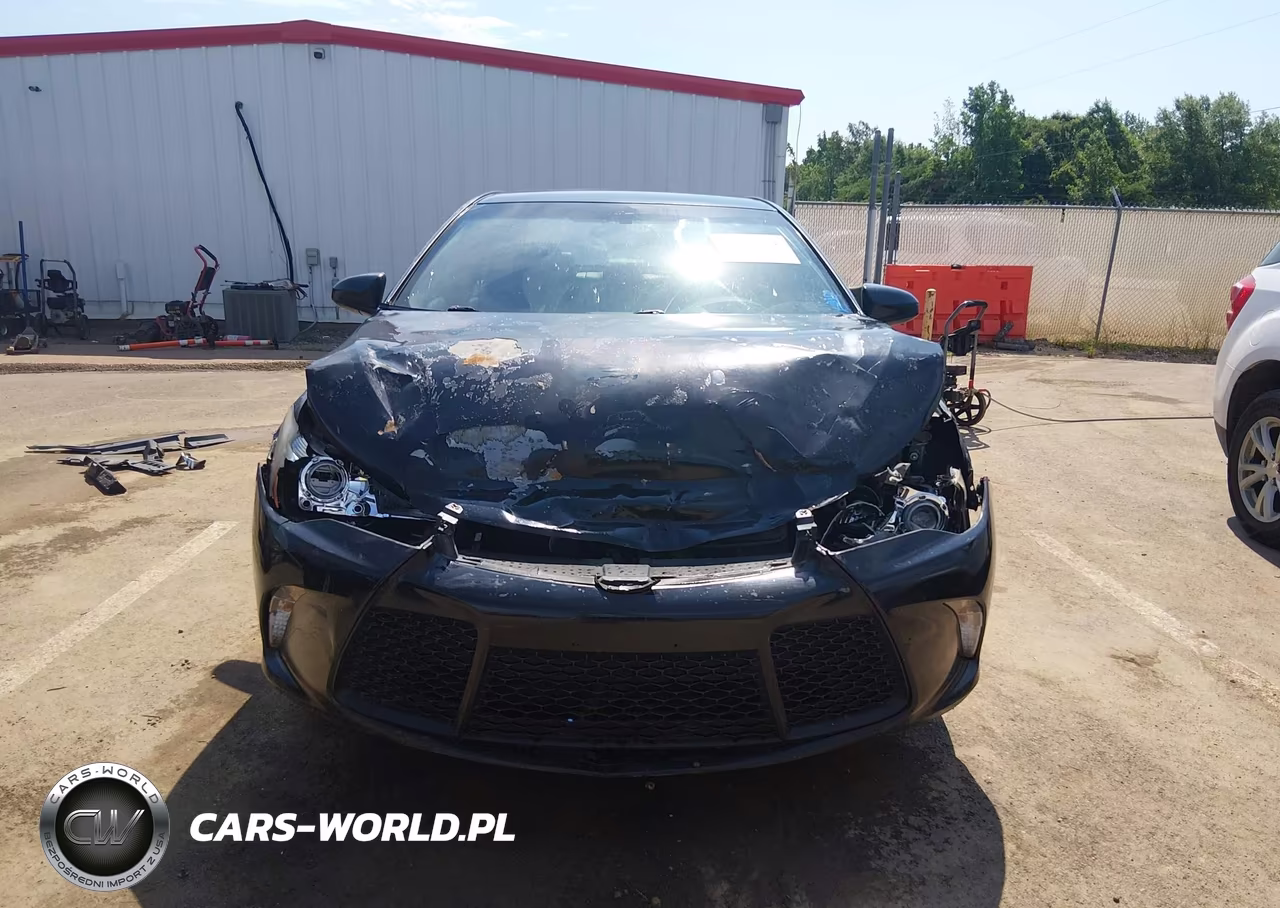 2017 Toyota Camry Se VIN:4T1BF1FK3HU700228 - 13