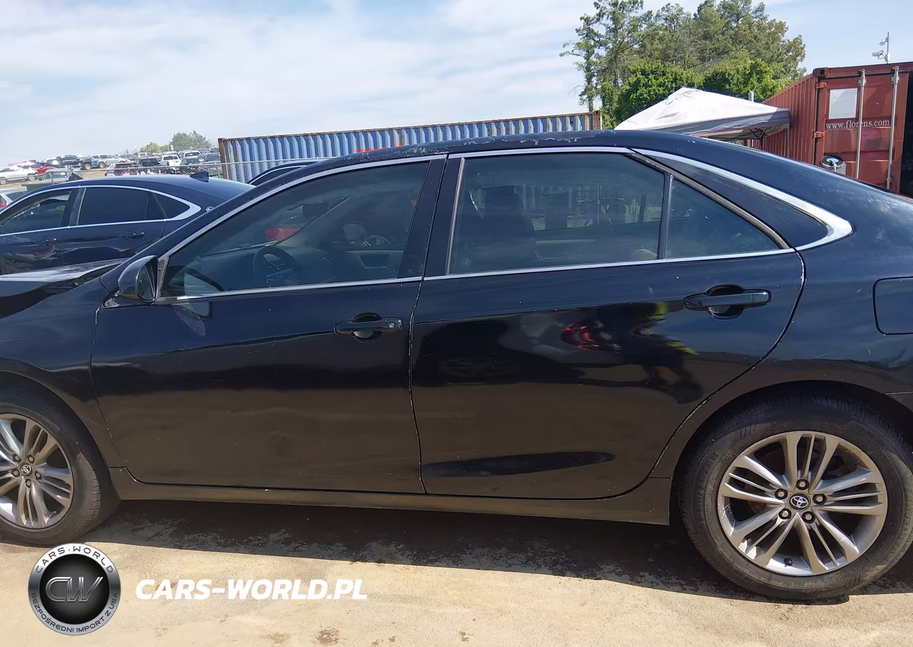 2017 Toyota Camry Se VIN:4T1BF1FK3HU700228 - 15