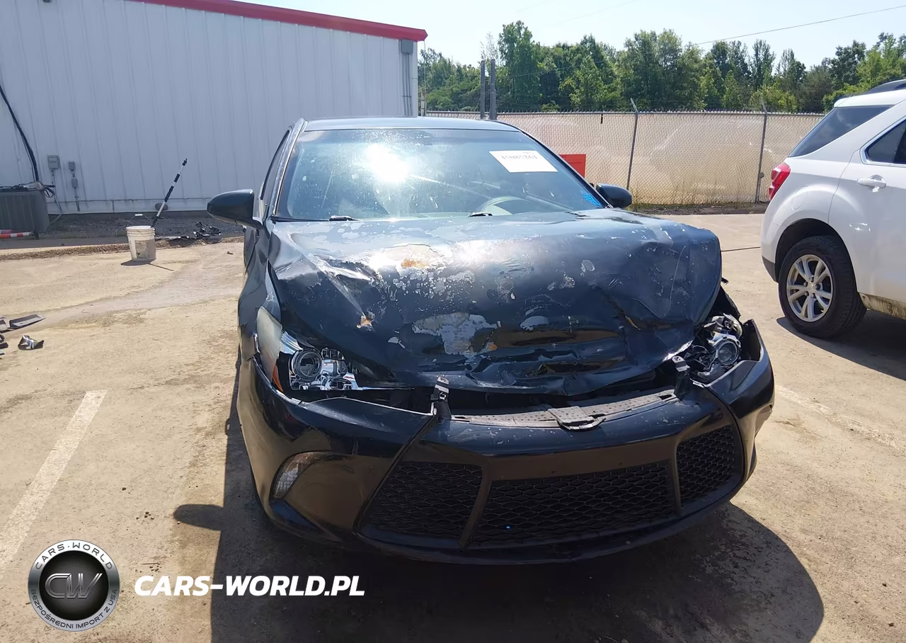 2017 Toyota Camry Se VIN:4T1BF1FK3HU700228 - 6
