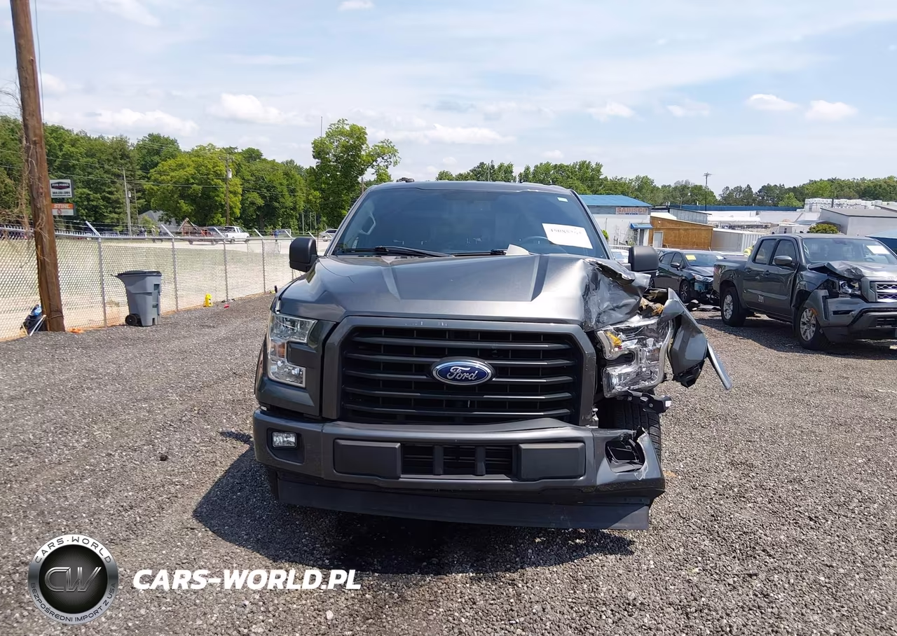 2017 Ford F-150 Xlt VIN:1FTEX1CP7HFA19086 - 12