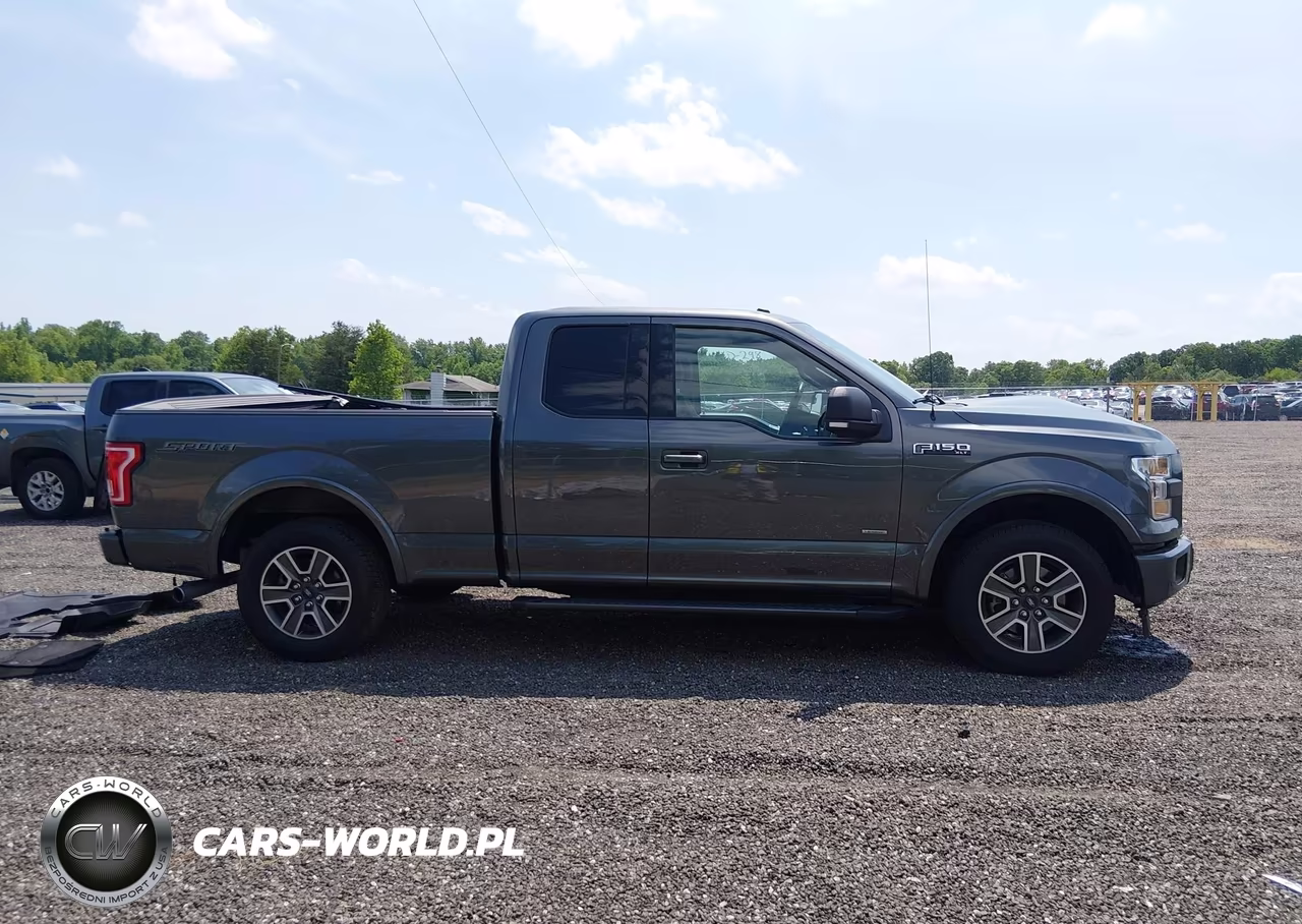 2017 Ford F-150 Xlt VIN:1FTEX1CP7HFA19086 - 13