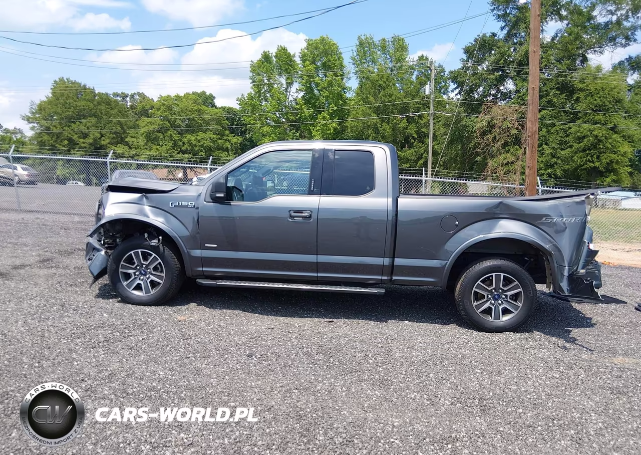 2017 Ford F-150 Xlt VIN:1FTEX1CP7HFA19086 - 14