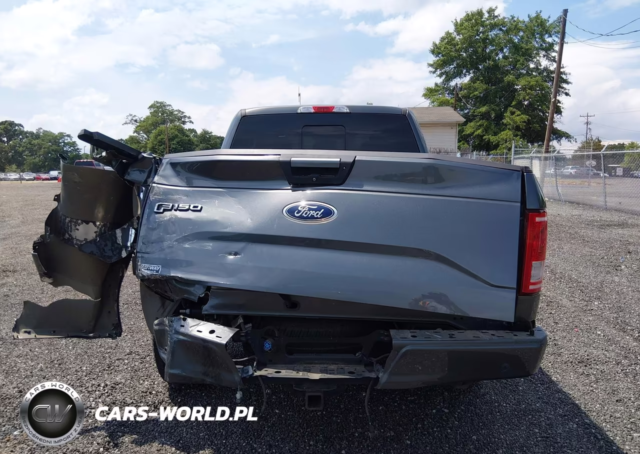 2017 Ford F-150 Xlt VIN:1FTEX1CP7HFA19086 - 16