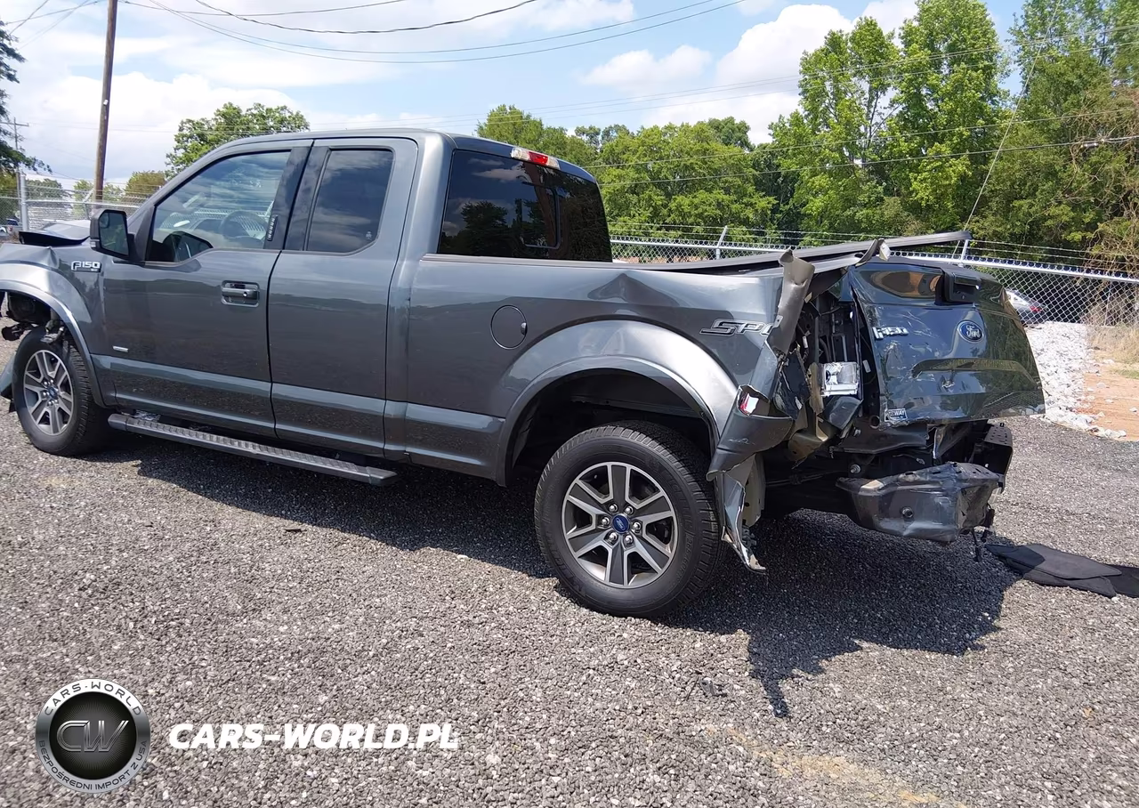 2017 Ford F-150 Xlt VIN:1FTEX1CP7HFA19086 - 3