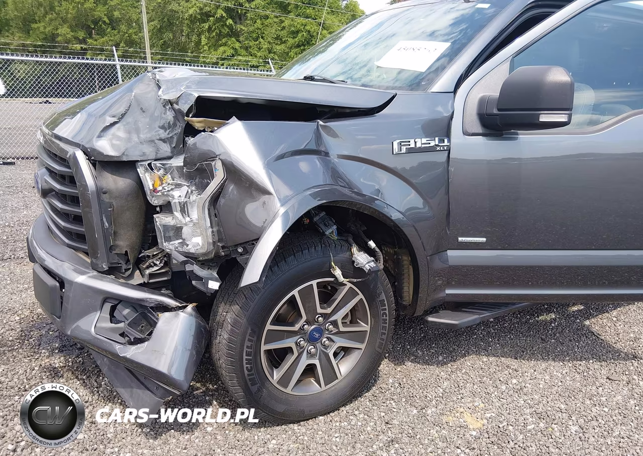 2017 Ford F-150 Xlt VIN:1FTEX1CP7HFA19086 - 6