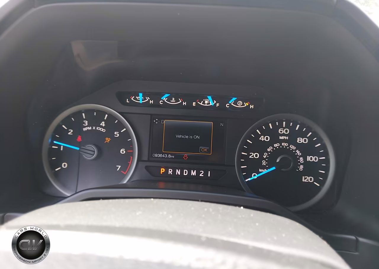 2017 Ford F-150 Xlt VIN:1FTEX1CP7HFA19086 - 7