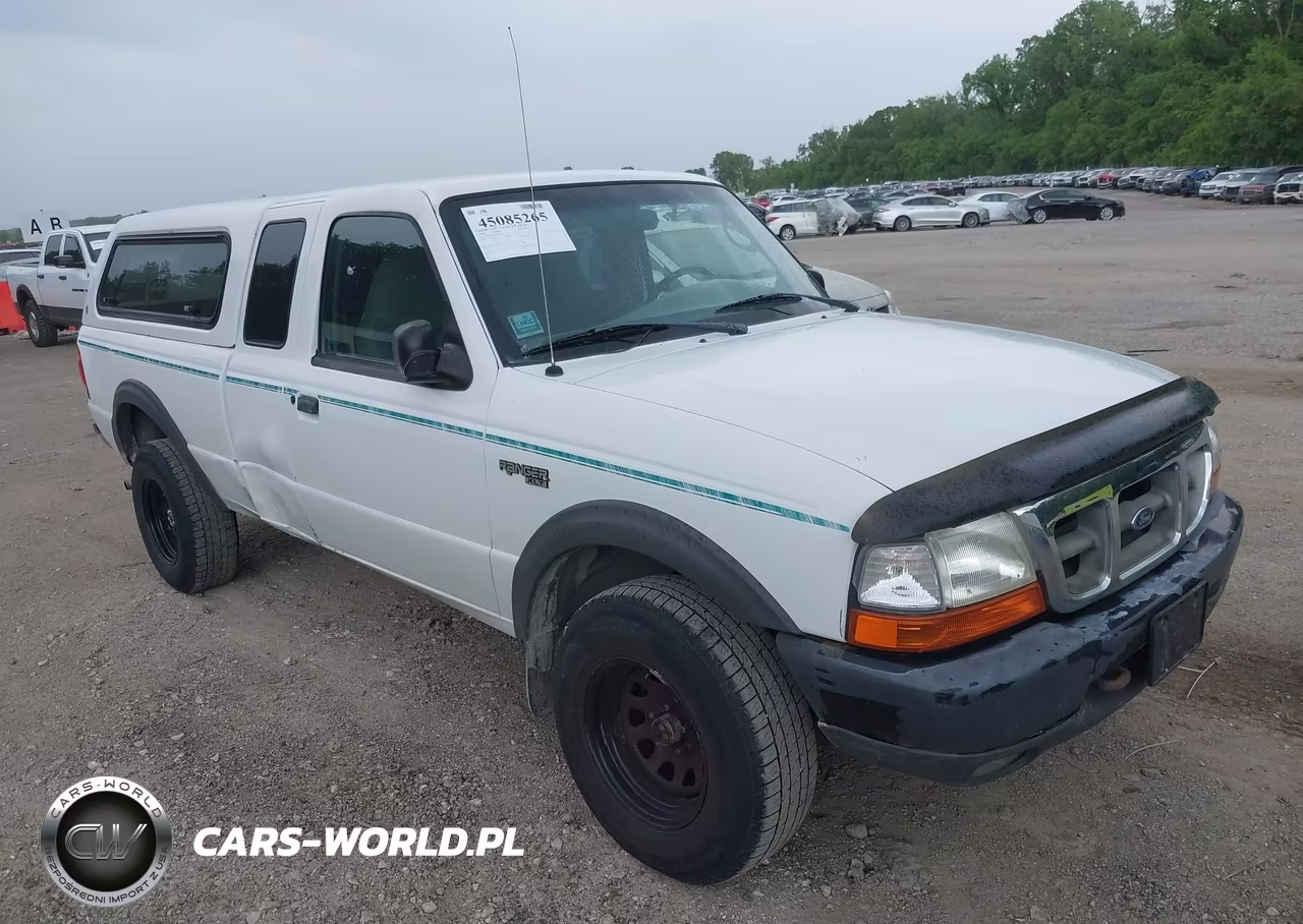 Główne zdjęcie 1998 Ford Ranger Splash-Xl-Xlt