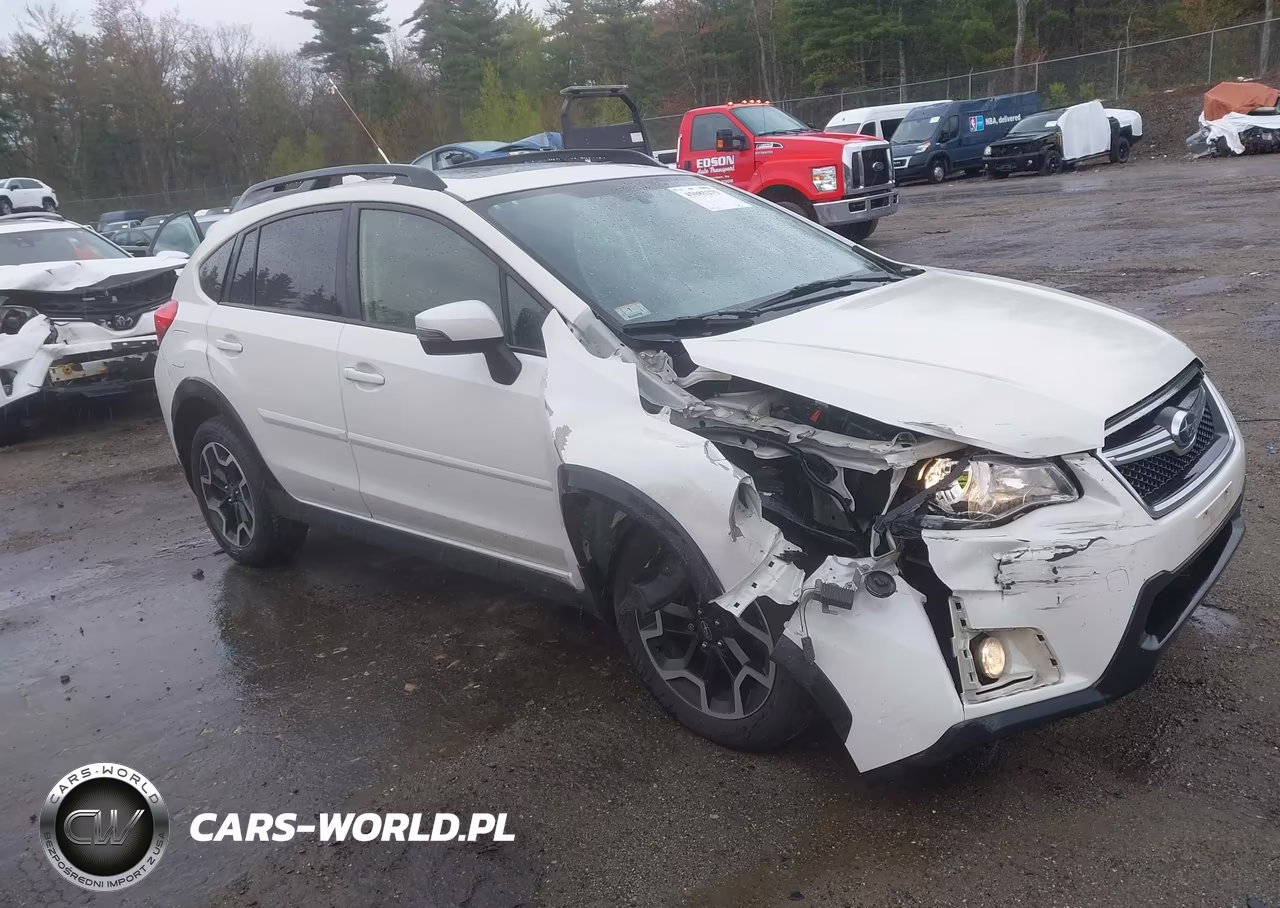 2016 Subaru Crosstrek 2.0I Limited