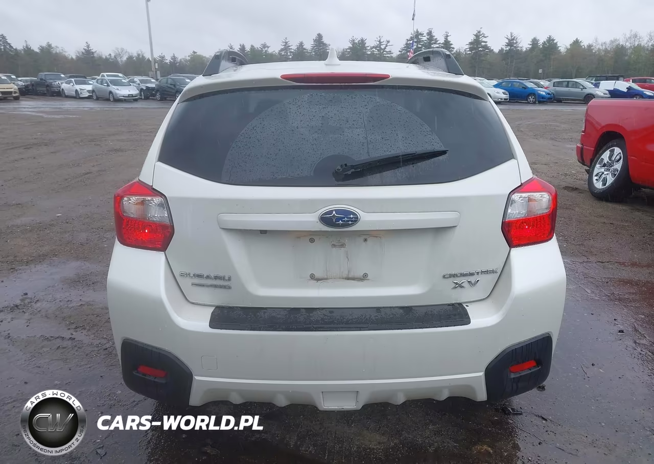 2016 Subaru Crosstrek 2.0I Limited VIN:JF2GPANC1G8204564 - 16