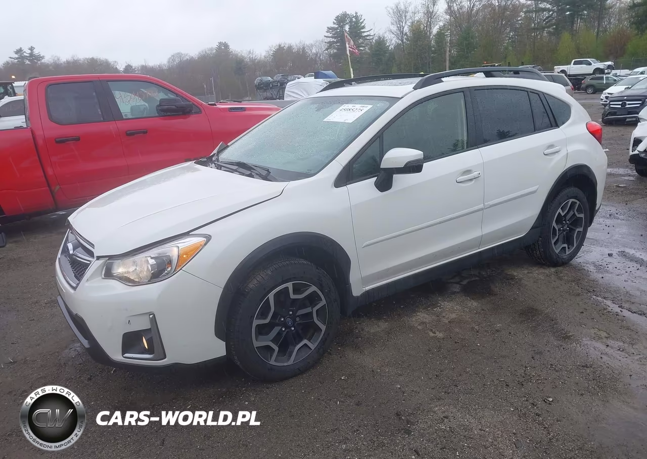2016 Subaru Crosstrek 2.0I Limited VIN:JF2GPANC1G8204564 - 2