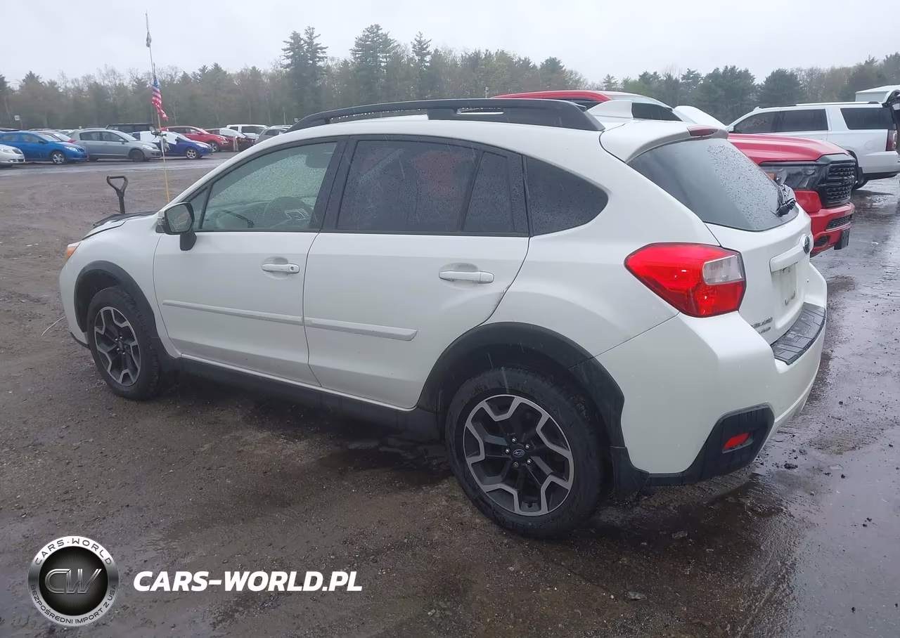 2016 Subaru Crosstrek 2.0I Limited VIN:JF2GPANC1G8204564 - 3