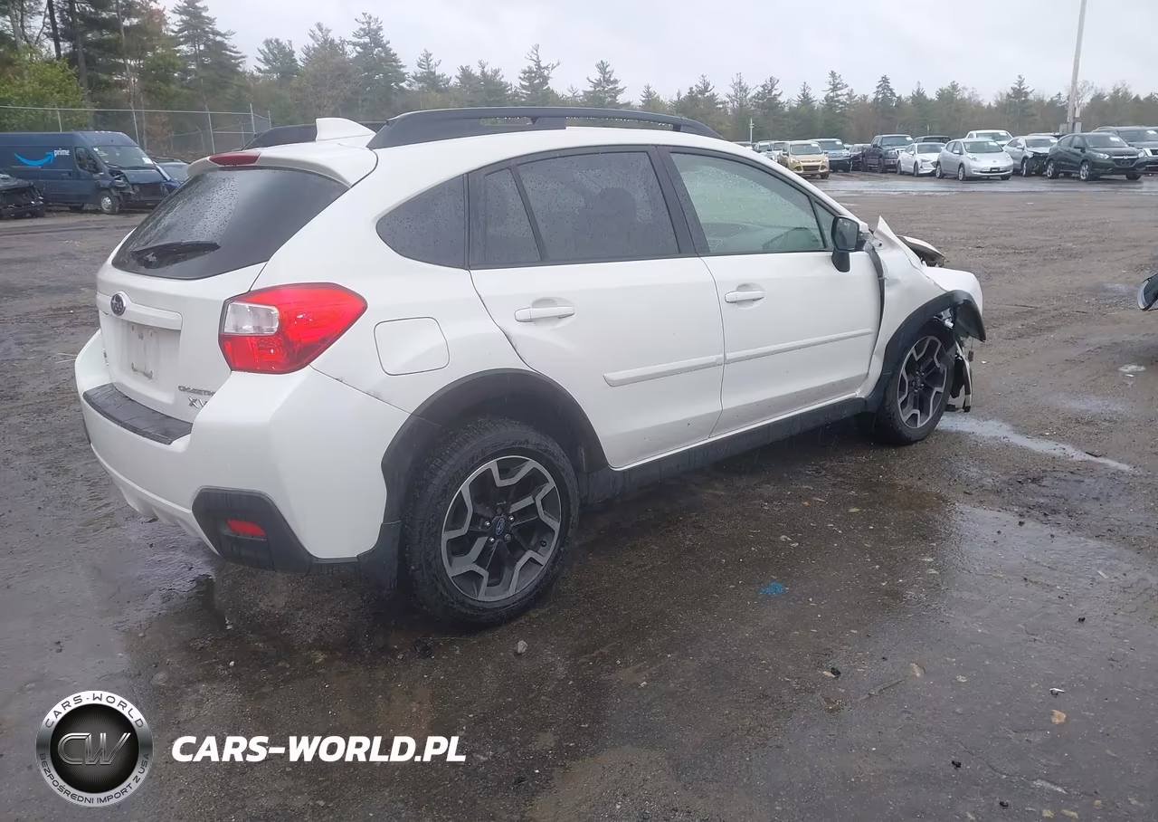 2016 Subaru Crosstrek 2.0I Limited VIN:JF2GPANC1G8204564 - 4