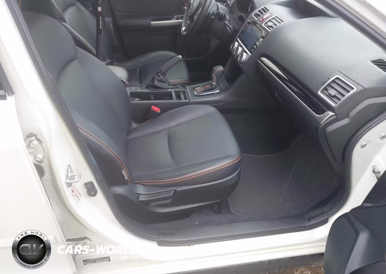 2016 Subaru Crosstrek 2.0I Limited VIN:JF2GPANC1G8204564 - 5