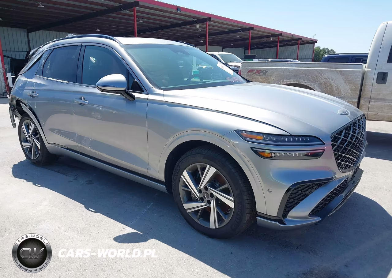 2026 Genesis Gv70 3.5T Sport Advanced VIN:5NMMDDTC3TH044792 - 1