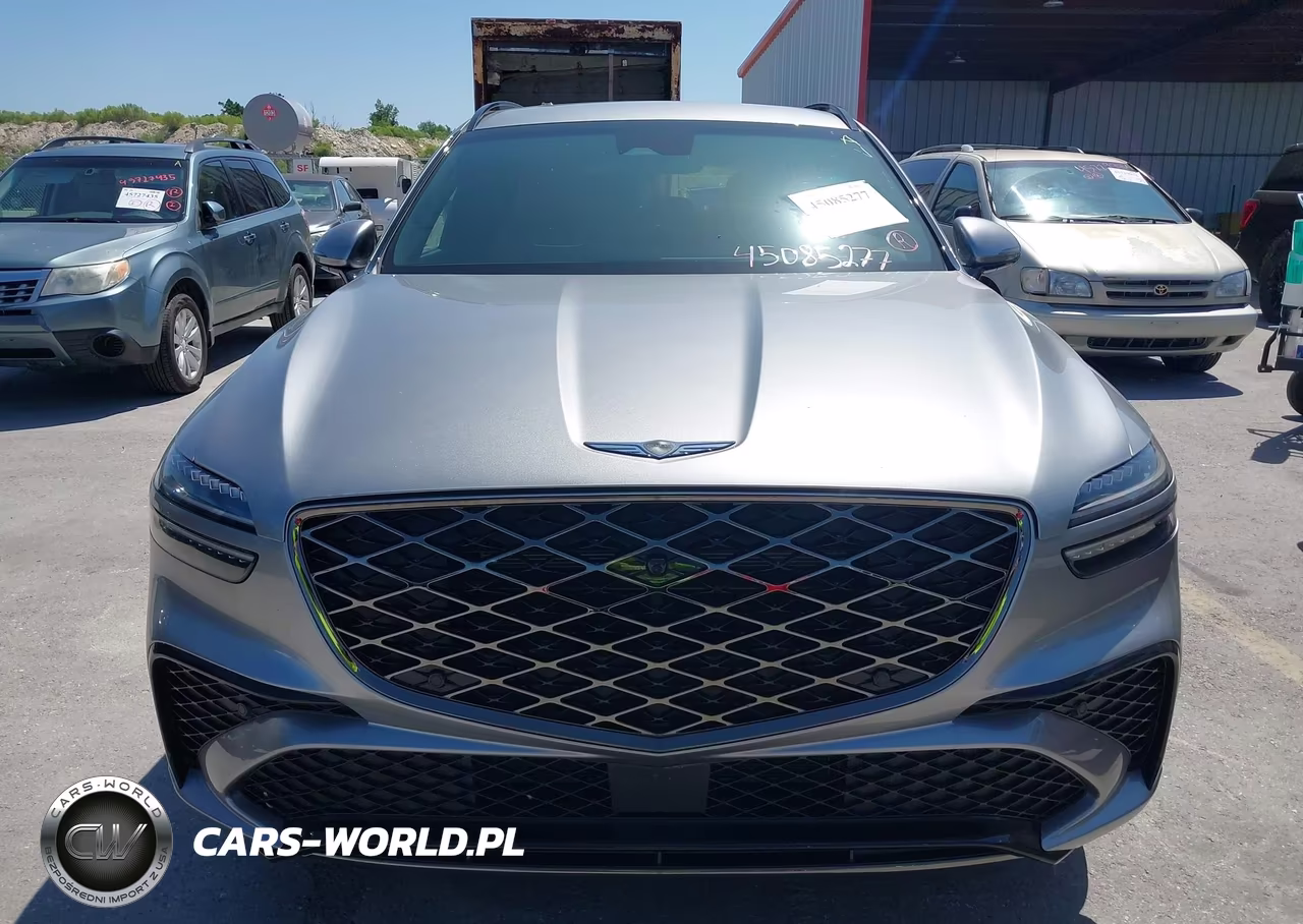 2026 Genesis Gv70 3.5T Sport Advanced VIN:5NMMDDTC3TH044792 - 13