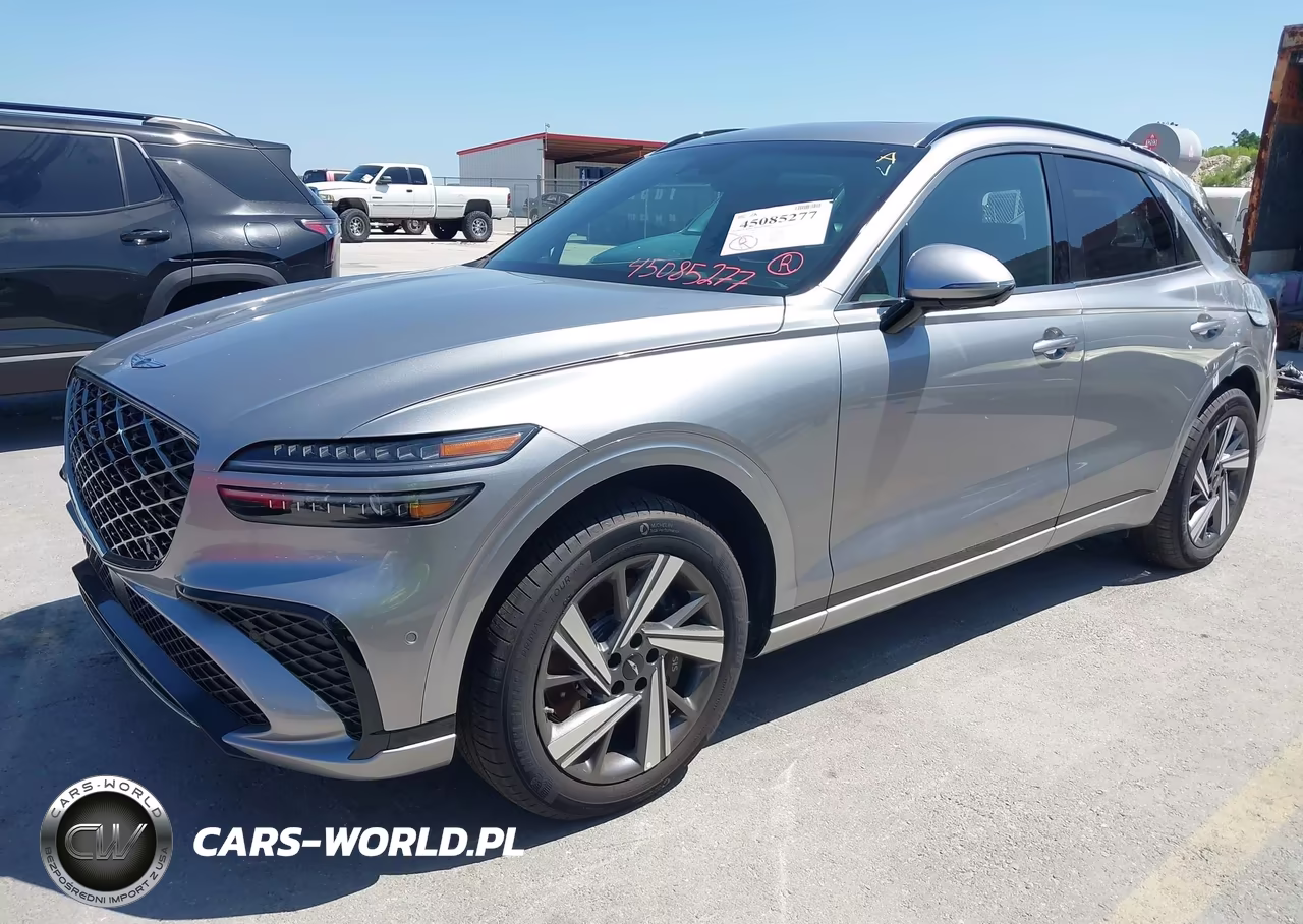 2026 Genesis Gv70 3.5T Sport Advanced VIN:5NMMDDTC3TH044792 - 2