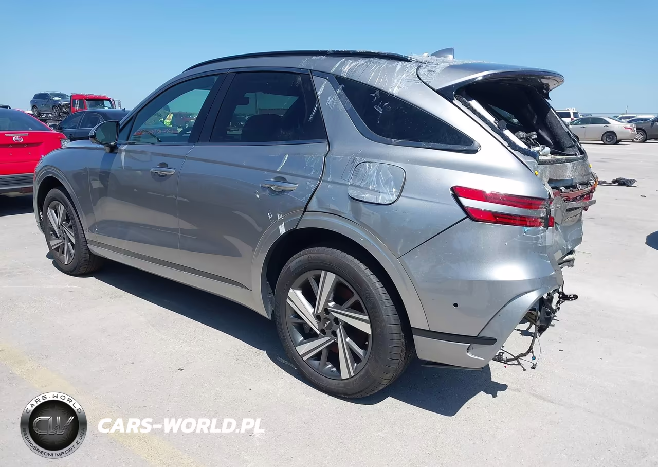 2026 Genesis Gv70 3.5T Sport Advanced VIN:5NMMDDTC3TH044792 - 3