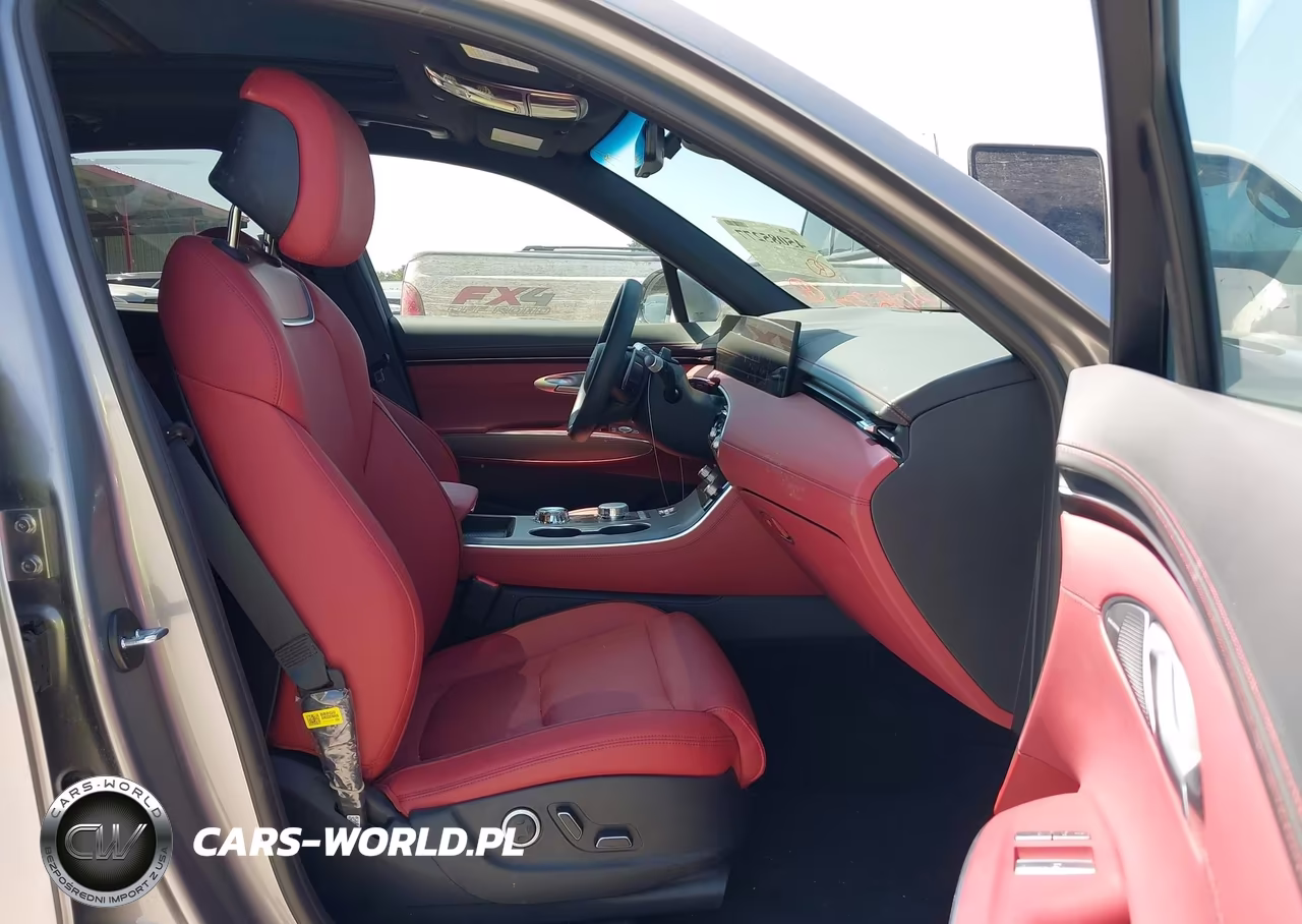 2026 Genesis Gv70 3.5T Sport Advanced VIN:5NMMDDTC3TH044792 - 5